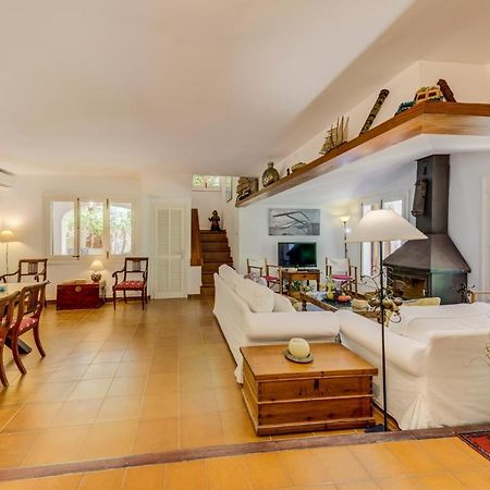 Villa Cala San Vicente - Can Botana 5 Cala de Sant Vicenc Esterno foto