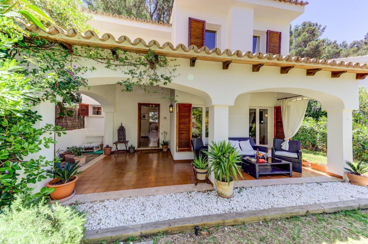Villa Cala San Vicente - Can Botana 5 Cala de Sant Vicenc Esterno foto