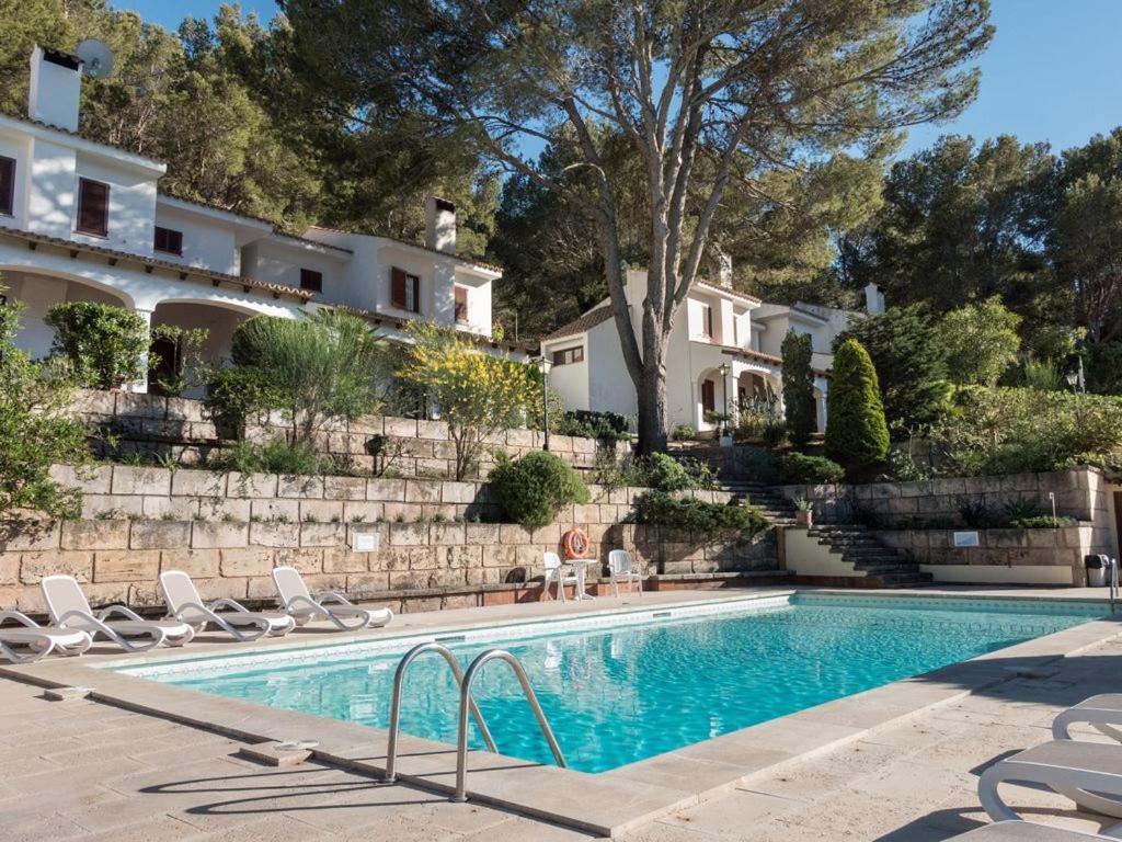 Villa Cala San Vicente - Can Botana 5 Cala de Sant Vicenc Esterno foto