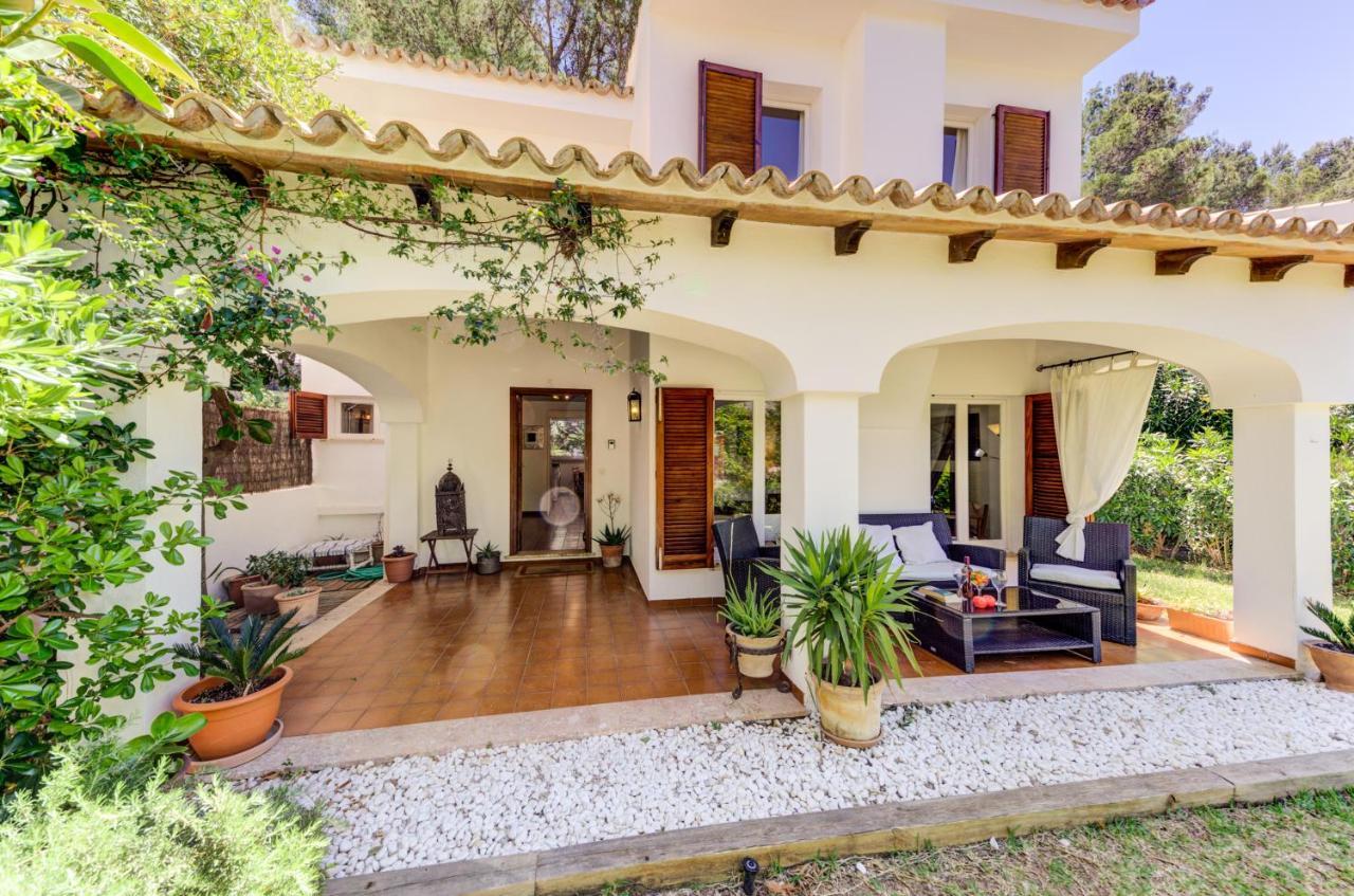Villa Cala San Vicente - Can Botana 5 Cala de Sant Vicenc Esterno foto